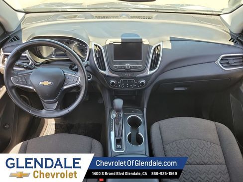 Certified 2024 Chevrolet Equinox LT FWD image 22