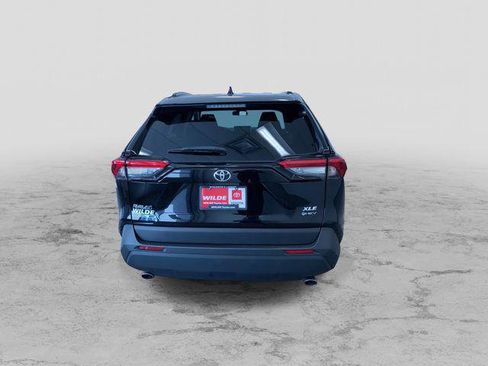 Certified 2025 Toyota RAV4 XLE AWD/4WD image 8
