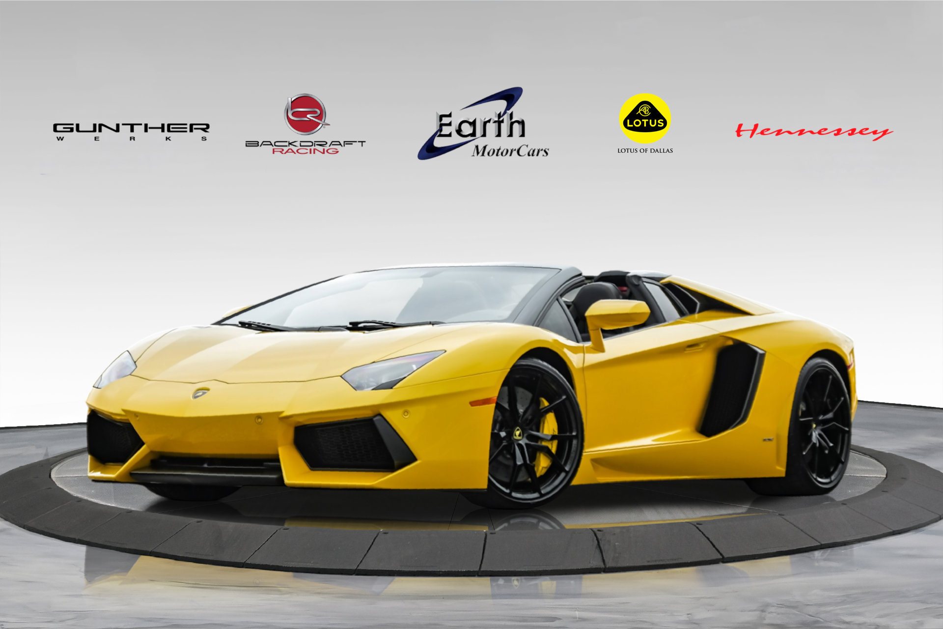 Used 2014 Lamborghini Aventador LP 700-4 AWD/4WD image 1