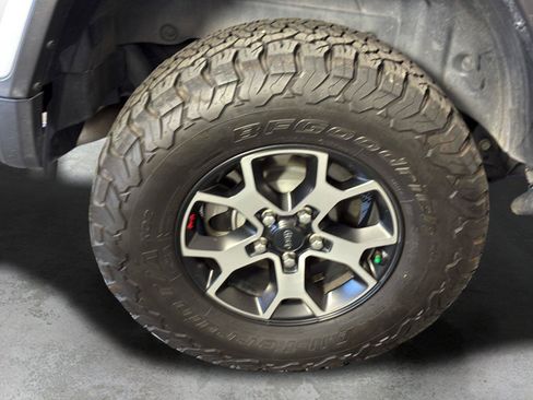 Used 2020 Jeep Wrangler Unlimited Rubicon AWD/4WD image 15