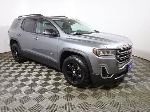 Used 2021 GMC Acadia AT4 w/ Technology Package AWD/4WD image 4