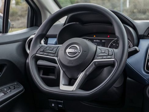 New 2025 Nissan Versa SV image 24