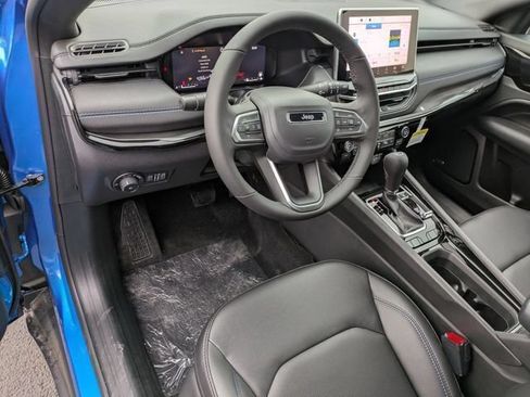 New 2026 Jeep Compass Limited w/ Sun, Sound & Navigation Group AWD/4WD image 13