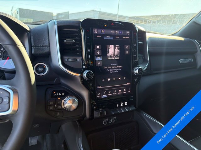 Used 2026 RAM 1500 Laramie w/ Night Edition AWD/4WD image 12