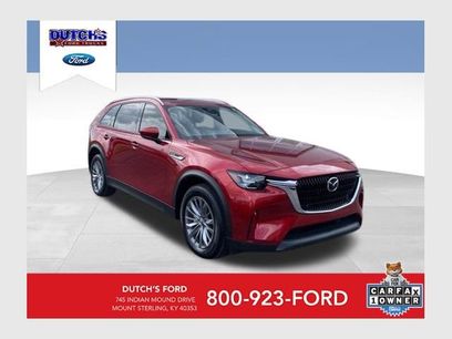 Used 2025 MAZDA CX-90 3.3 Turbo w/ Preferred Package