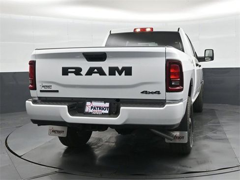 New 2026 RAM 2500 Big Horn image 6