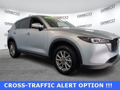 Used 2023 MAZDA CX-5 AWD 2.5 S w/ Preferred Package