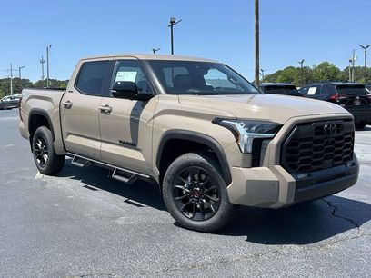 New 2026 Toyota Tundra Limited w/ TRD Off-Road Package