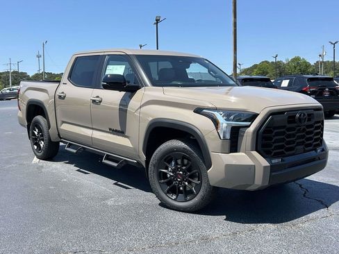 New 2026 Toyota Tundra Limited w/ TRD Off-Road Package image 1