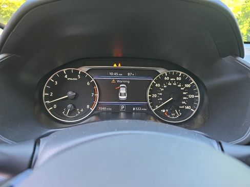 Used 2025 Nissan Altima 2.5 SR FWD image 15