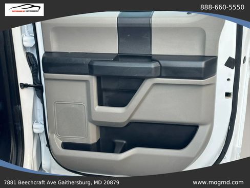 Used 2020 Ford F150 XL w/ Trailer Tow Package AWD/4WD image 24