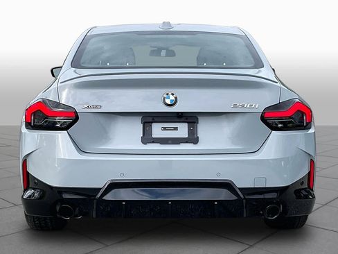 Used 2024 BMW 230i xDrive Coupe w/ Premium Package AWD/4WD image 4