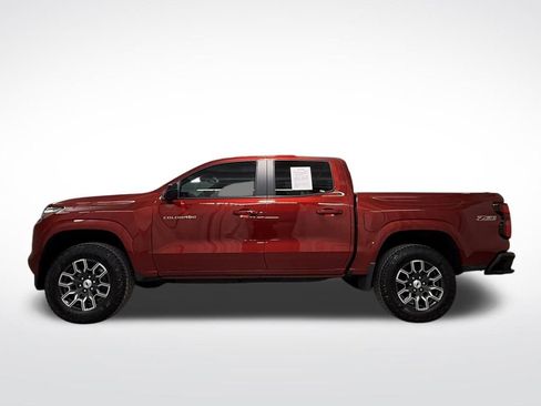 Used 2023 Chevrolet Colorado Z71 w/ Z71 Convenience Package 2 AWD/4WD image 28