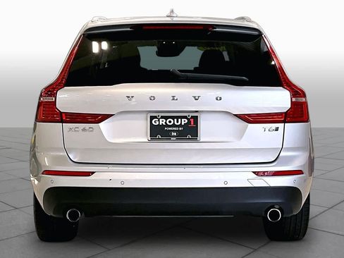 Used 2019 Volvo XC60 T6 Momentum w/ Advanced Package AWD/4WD image 5