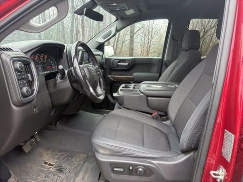 Used 2019 Chevrolet Silverado 1500 RST w/ All-Star Edition image 15