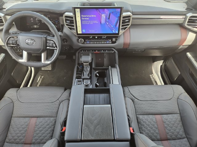New 2026 Toyota Tundra Capstone AWD/4WD image 26
