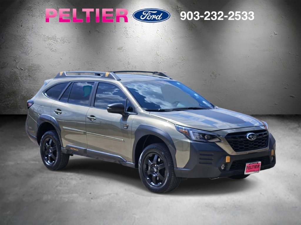 Used 2023 Subaru Outback Wilderness AWD/4WD image 1