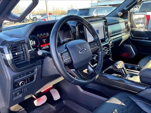 Used 2023 Ford F150 Lariat w/ Equipment Group 502A High image 21