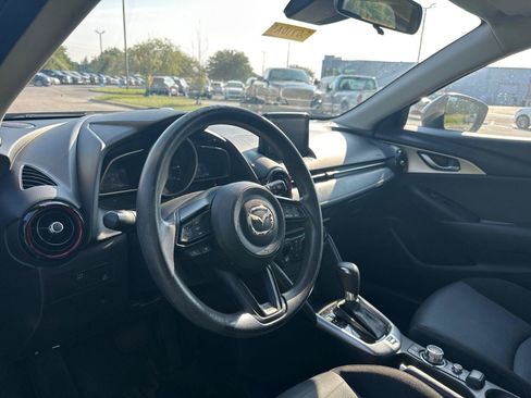 Used 2018 MAZDA CX-3 Sport AWD/4WD image 16