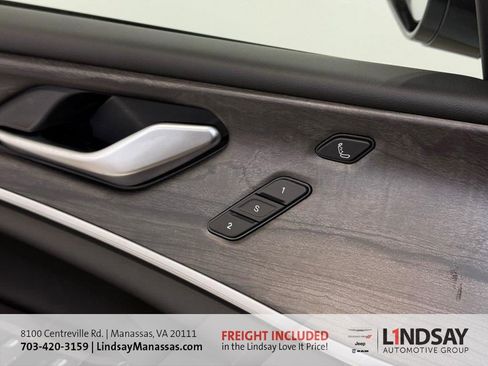 New 2025 Jeep Grand Cherokee Overland w/ Adv Protech Group III image 34