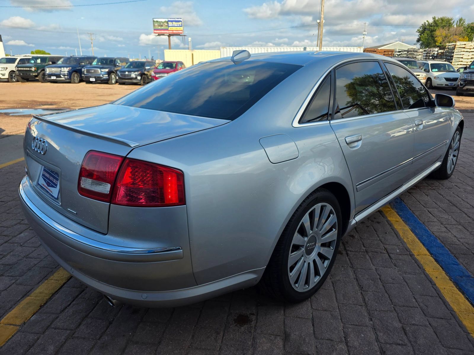 Used 2004 Audi A8 L 4.2 AWD/4WD image 5