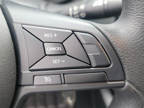 Certified 2025 Nissan Versa S w/ Trunk Package image 17