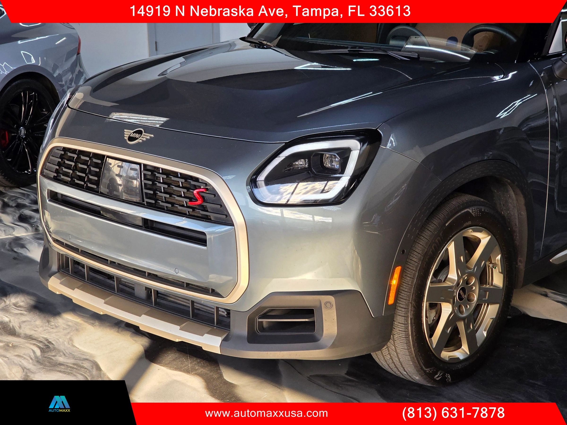 Used 2025 MINI Cooper Countryman S AWD/4WD image 5