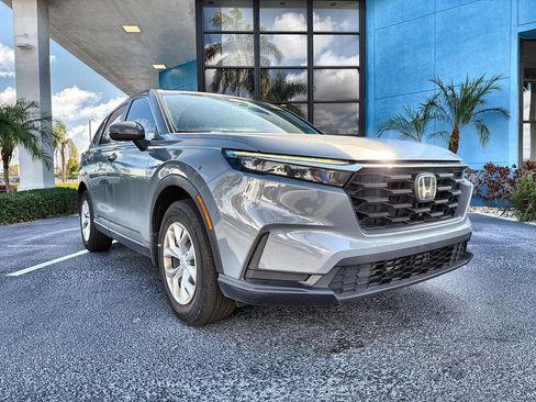 Certified 2024 Honda CR-V LX image 18