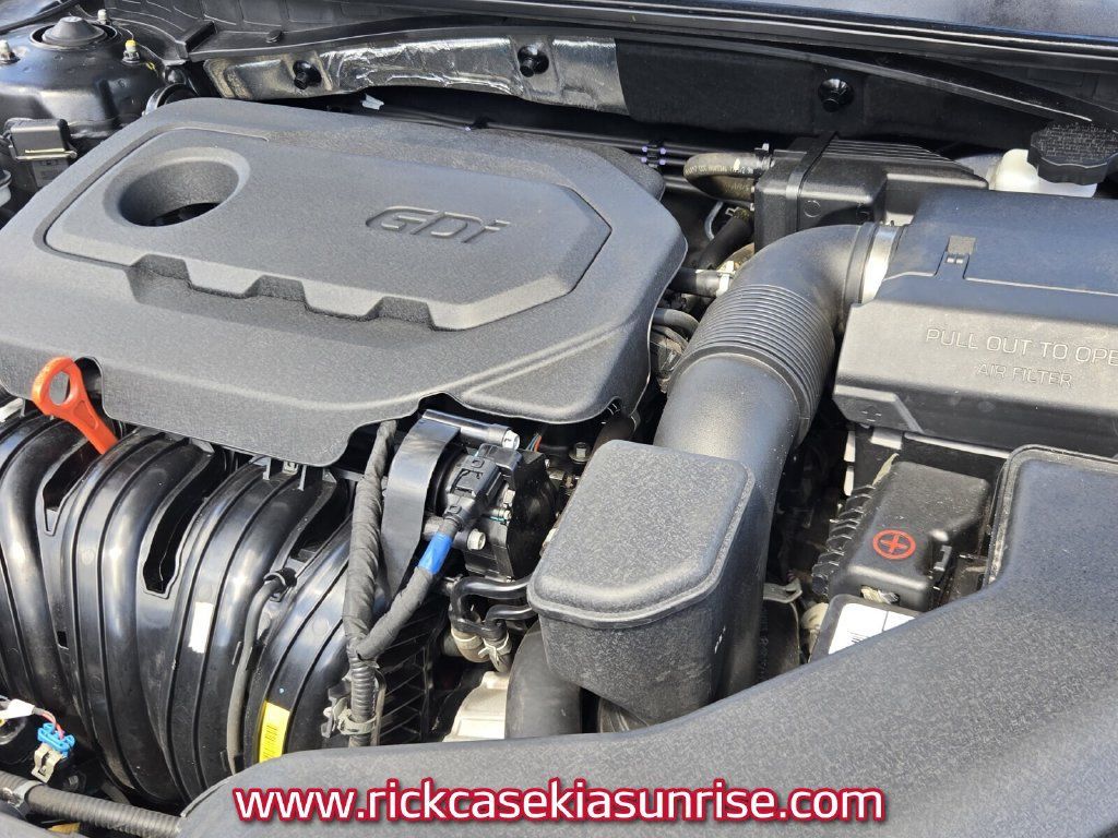 Used 2018 Hyundai Sonata Limited FWD image 19