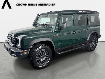 Used 2025 INEOS Grenadier