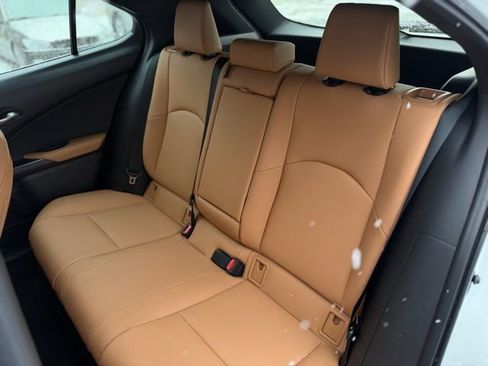 Used 2025 Lexus UX 300h AWD w/ Accessory Package (Z1) image 6