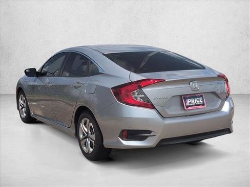 Used 2017 Honda Civic LX image 8