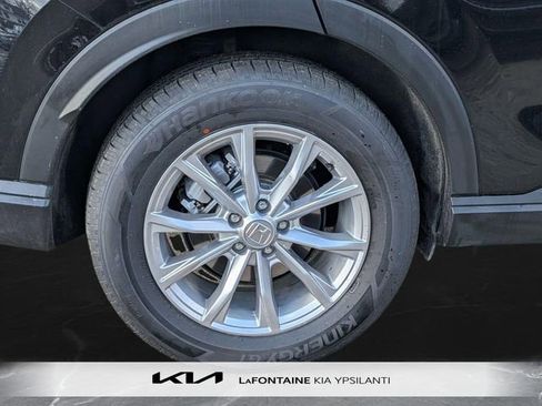Used 2025 Honda CR-V EX-L image 28