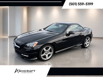 Used 2016 Mercedes-Benz SLK 350