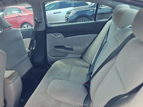 Used 2013 Honda Civic LX image 4