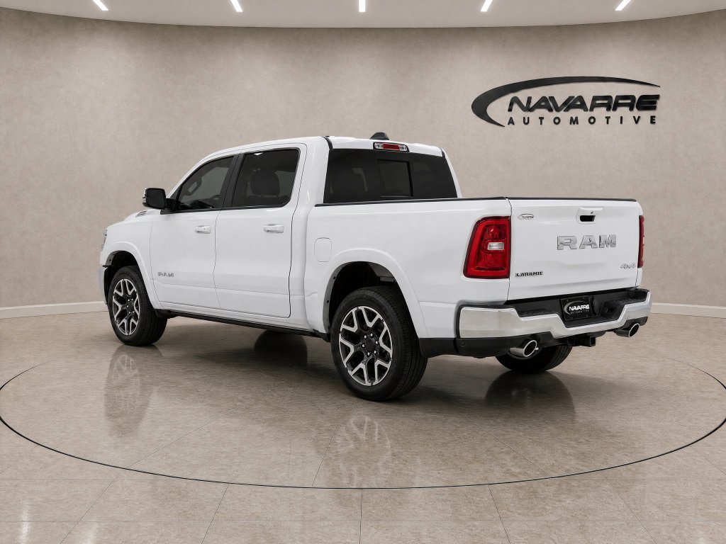 Used 2026 RAM 1500 Laramie AWD/4WD image 5