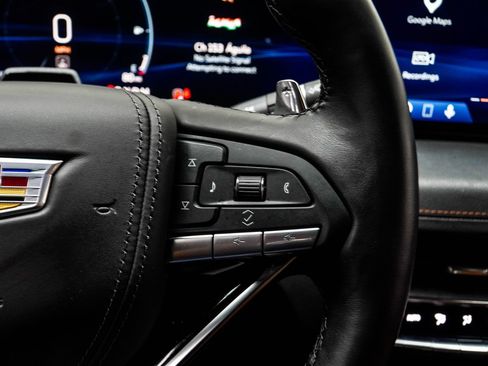 Used 2026 Cadillac CT5 Premium Luxury w/ Platinum Package RWD image 34