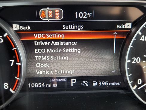 Used 2026 Nissan Rogue SV FWD image 27