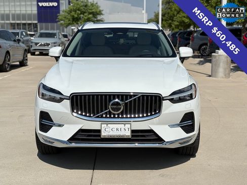 Certified 2023 Volvo XC60 B5 Ultimate w/ Climate Package AWD/4WD image 4