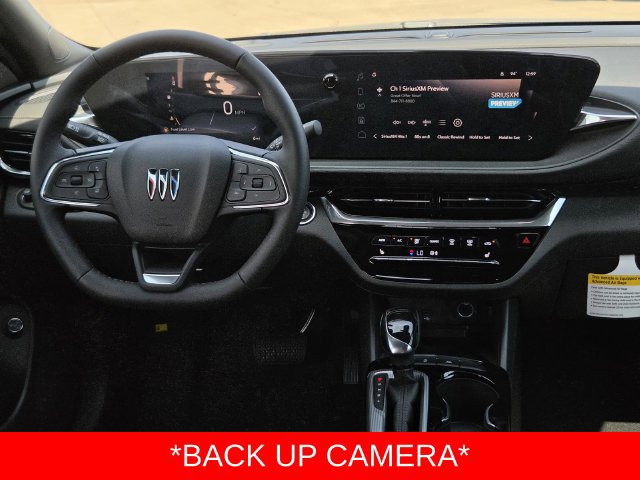 New 2026 Buick Envista Sport Touring FWD image 8