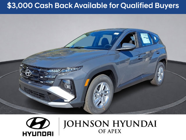 New 2026 Hyundai Tucson SE FWD image 1