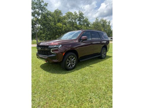 Used 2023 Chevrolet Tahoe Z71 w/ Off-Road Capability Package AWD/4WD image 10