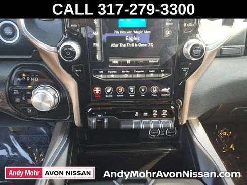 Used 2021 RAM 1500 Laramie AWD/4WD image 28