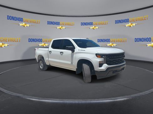 New 2026 Chevrolet Silverado 1500 W/T w/ WT Value Package AWD/4WD image 5