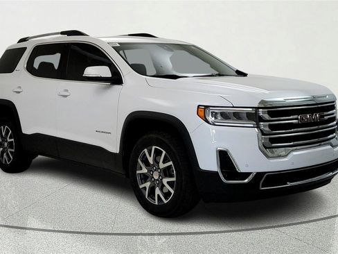 Used 2023 GMC Acadia SLT AWD/4WD image 1