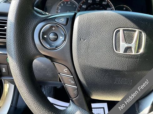 Used 2015 Honda Accord EX image 15