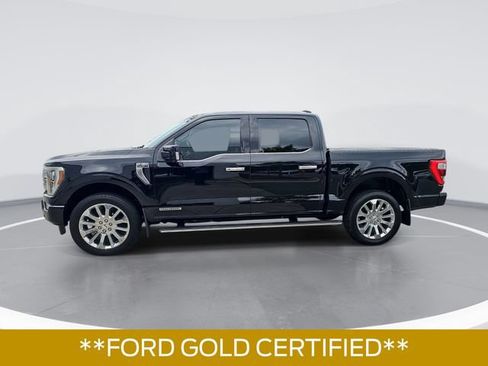 Certified 2023 Ford F150 Limited AWD/4WD image 2