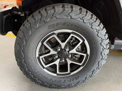 New 2026 Jeep Wrangler Rubicon AWD/4WD image 6