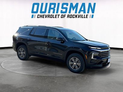 New 2026 Chevrolet Traverse LT