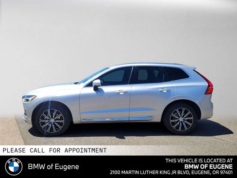 Used 2020 Volvo XC60 T5 Inscription w/ Protection Package Premier AWD/4WD image 6
